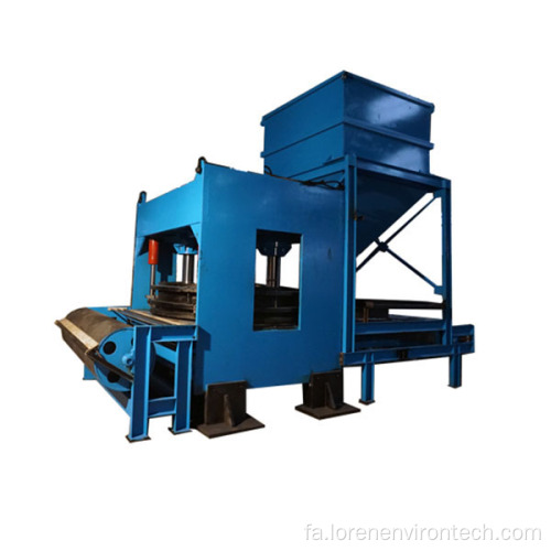 سریال LOREN LHP SERION HAMMER SLUDGE PRESS
